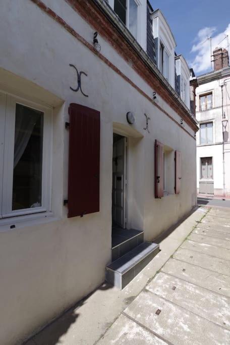 Jolie Cottage Idealement Situee Honfleur Eksteriør billede
