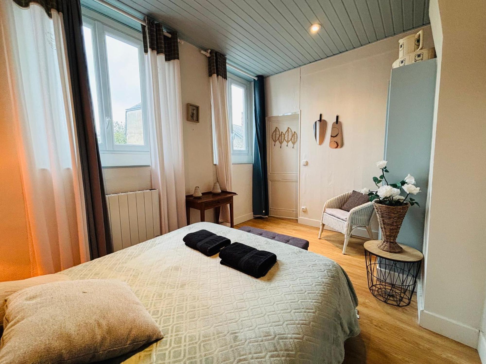 Jolie Cottage Idealement Situee Honfleur Eksteriør billede